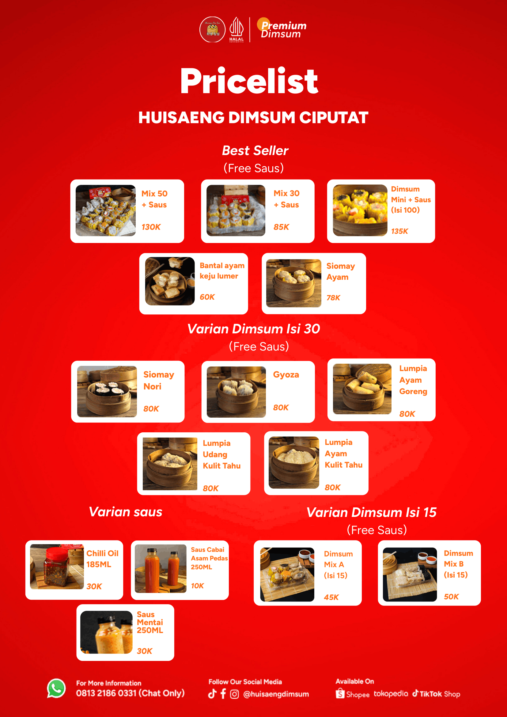 Pricelist Ciputat New (2)-1